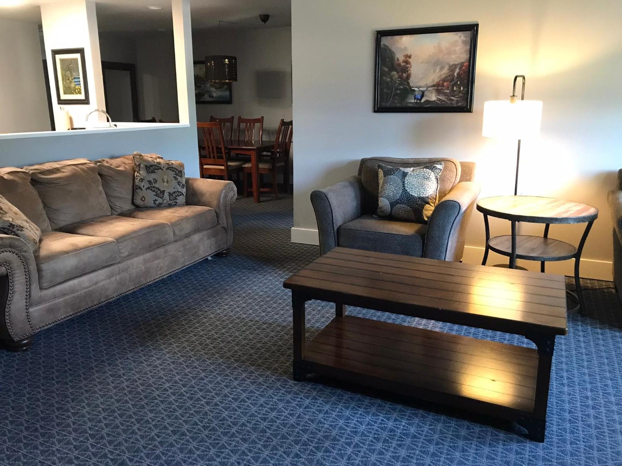 Blue Elk Inn Leavenworth Habitación foto