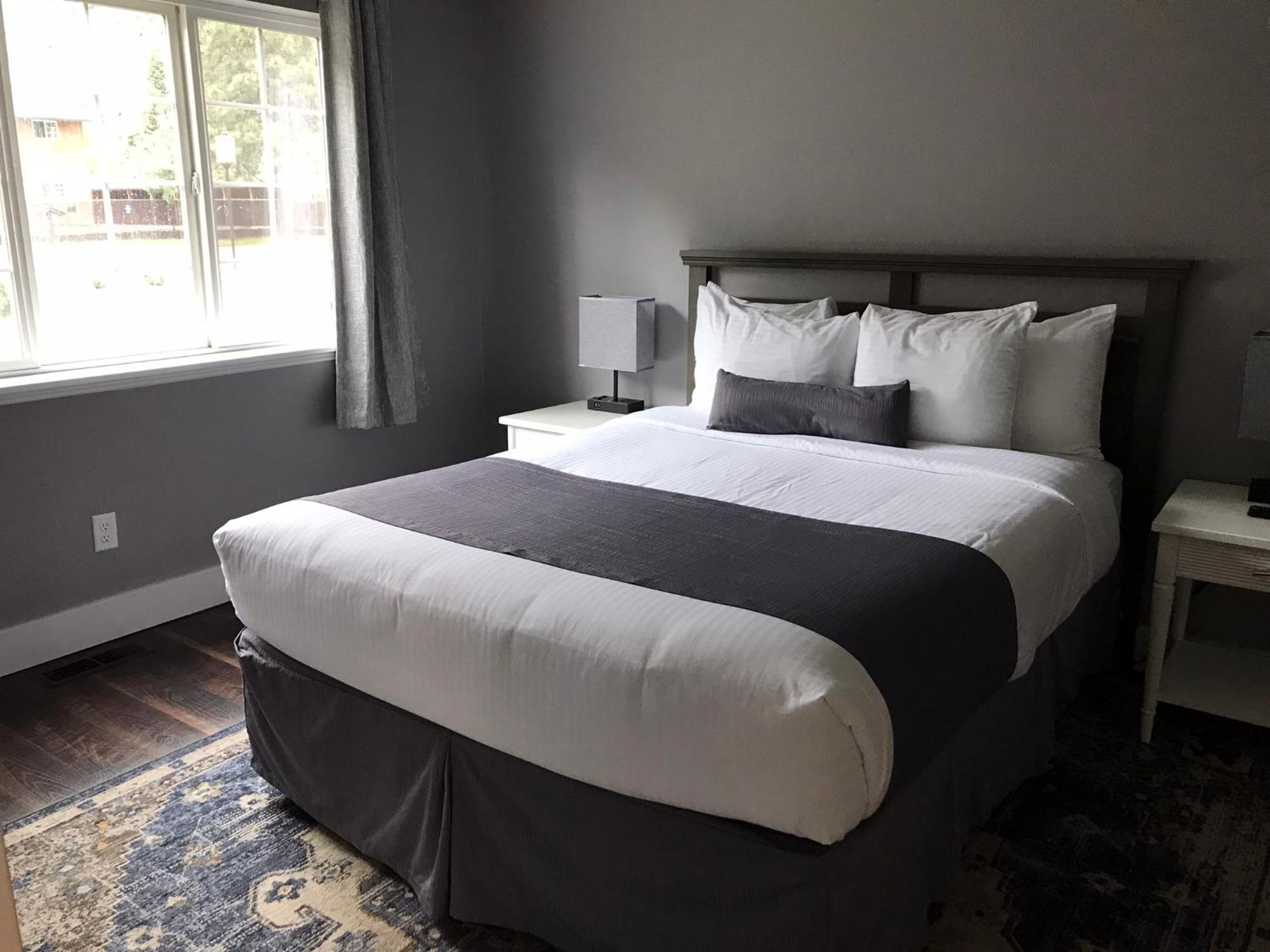 Blue Elk Inn Leavenworth Habitación foto