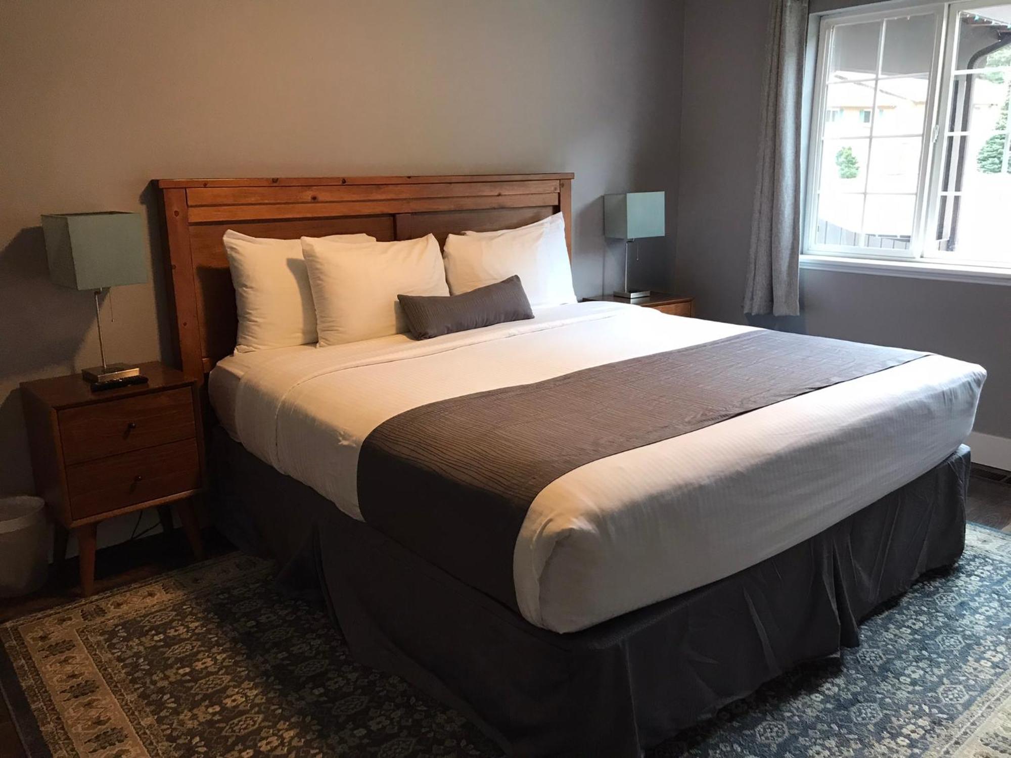 Blue Elk Inn Leavenworth Habitación foto