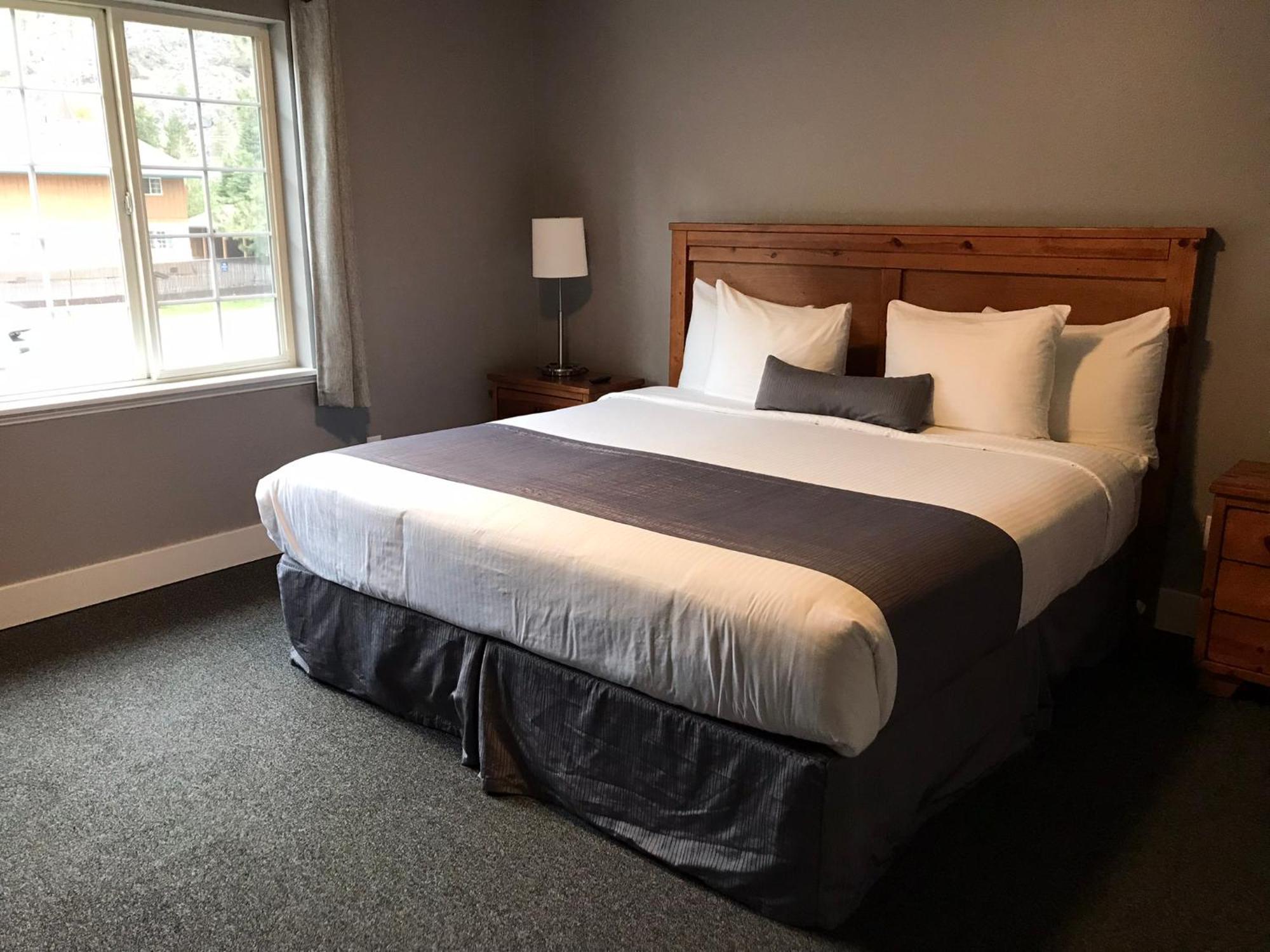 Blue Elk Inn Leavenworth Habitación foto